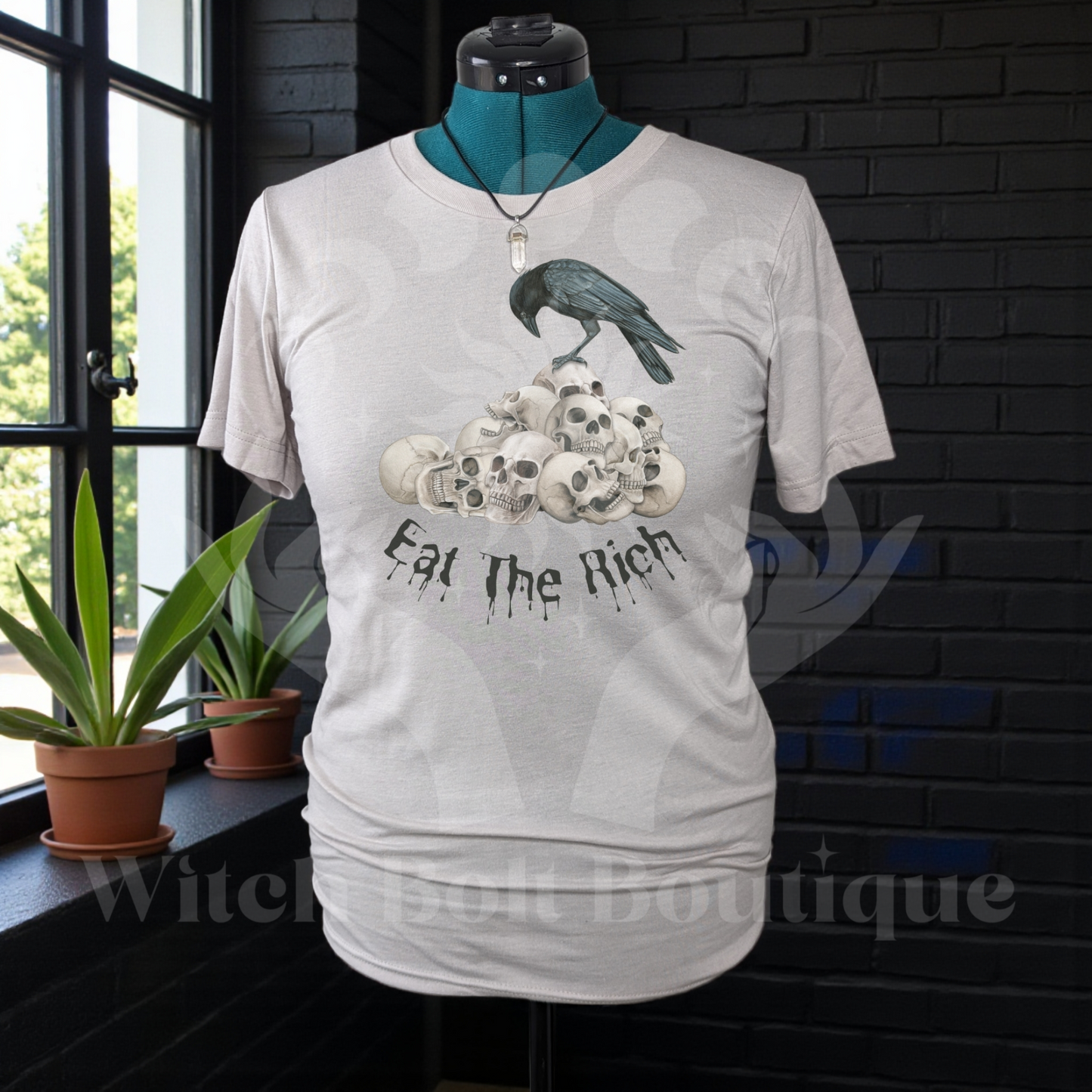 **Pre-Order** Eat The Rich (Bird)