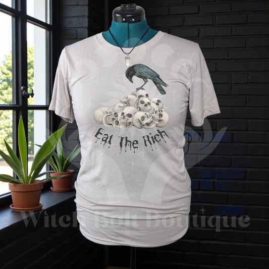 **Pre-Order** Eat The Rich (Bird)