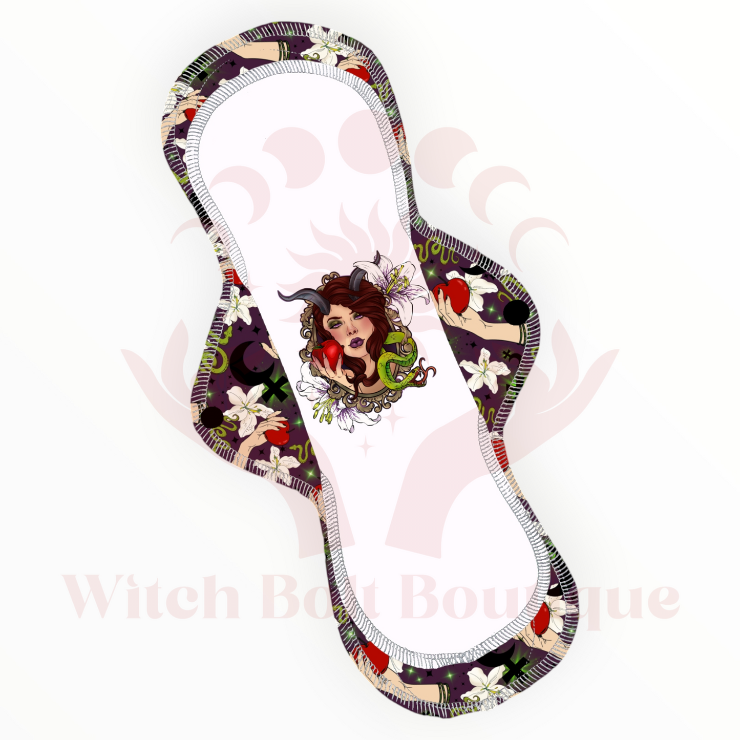 Lilith (exposed core) Cloth Pad