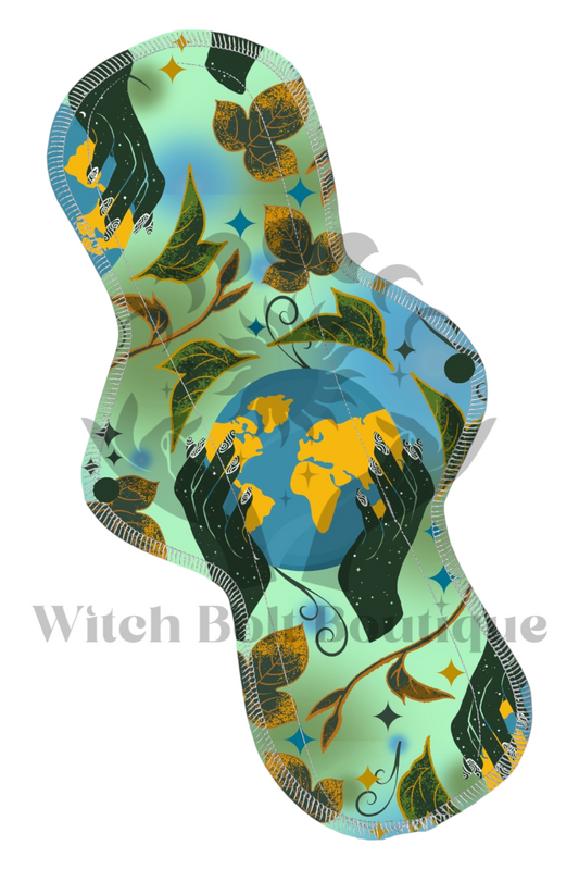 Gaia Cloth Pad