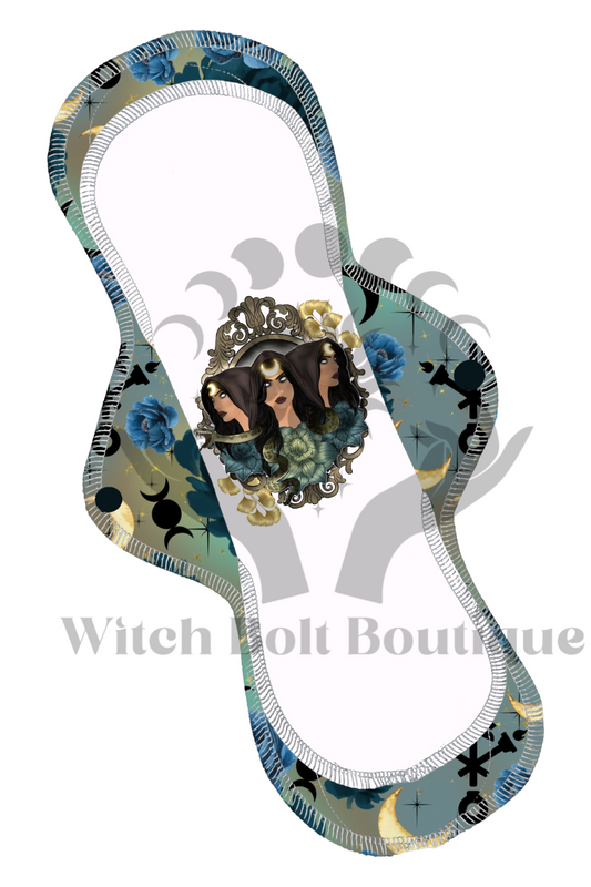 Hecate (exposed core) Cloth Pad