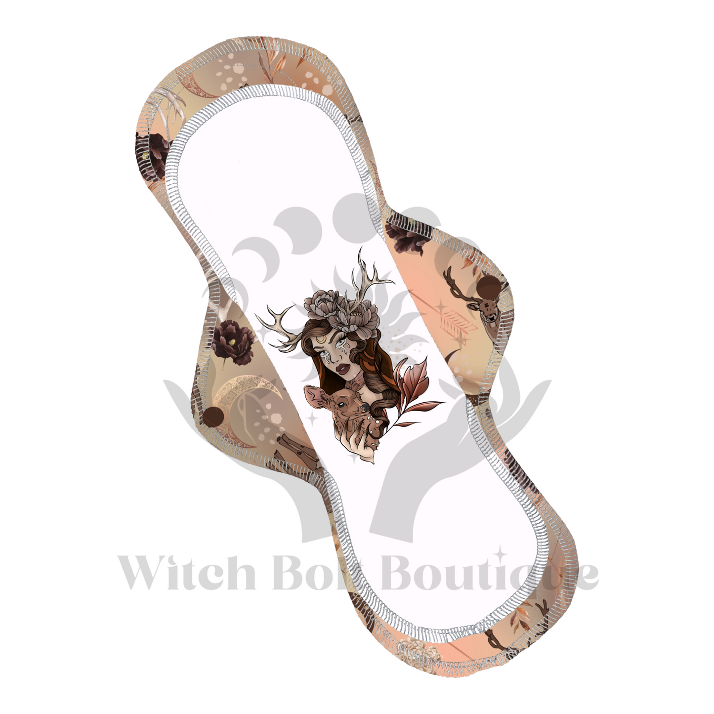 Artemis (exposed core) Cloth Pad