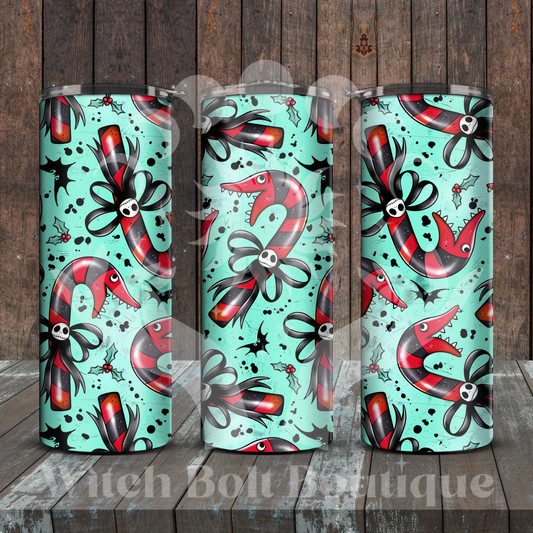 NightmareCanes Tumbler