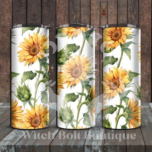 Sunflowers Tumbler