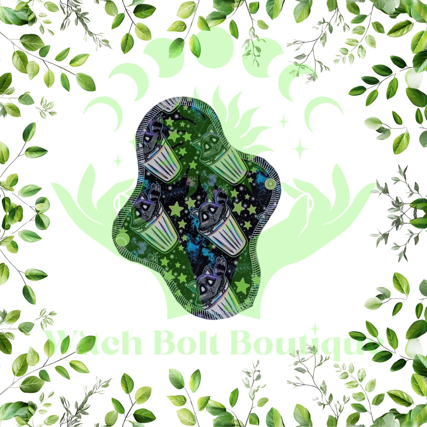 Discounted WHOOPSIE Cloth Liner (Trash Panda)