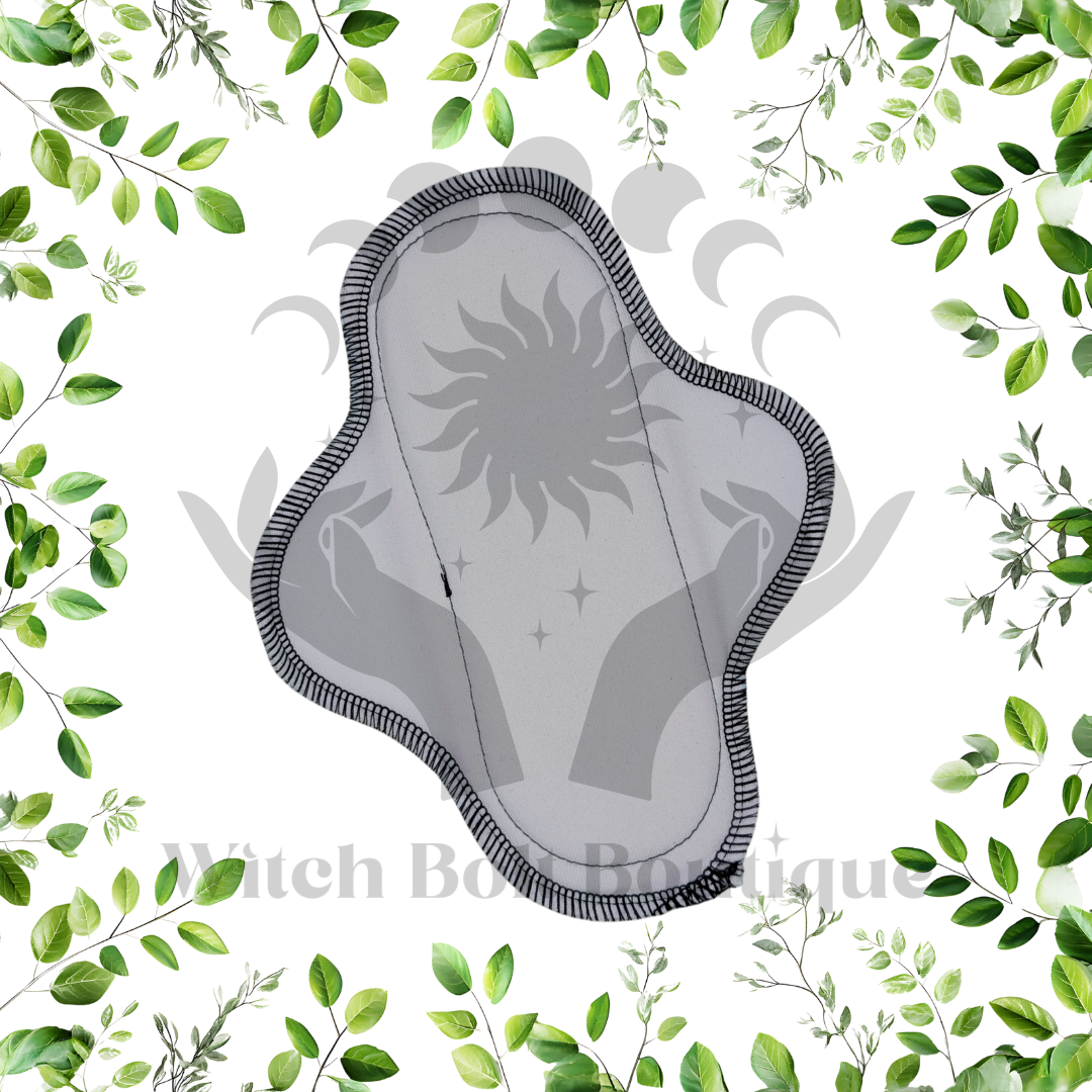 Discounted WHOOPSIE Cloth Pad (White)