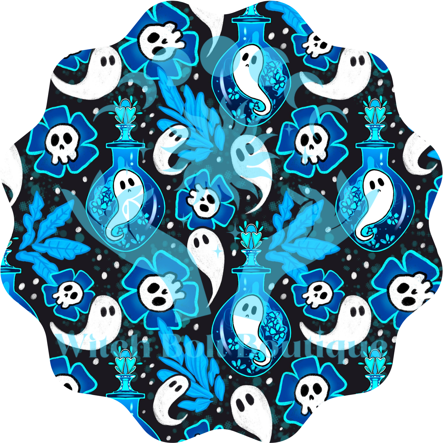 Pad Wrapper-STANDARD Size (Prints)