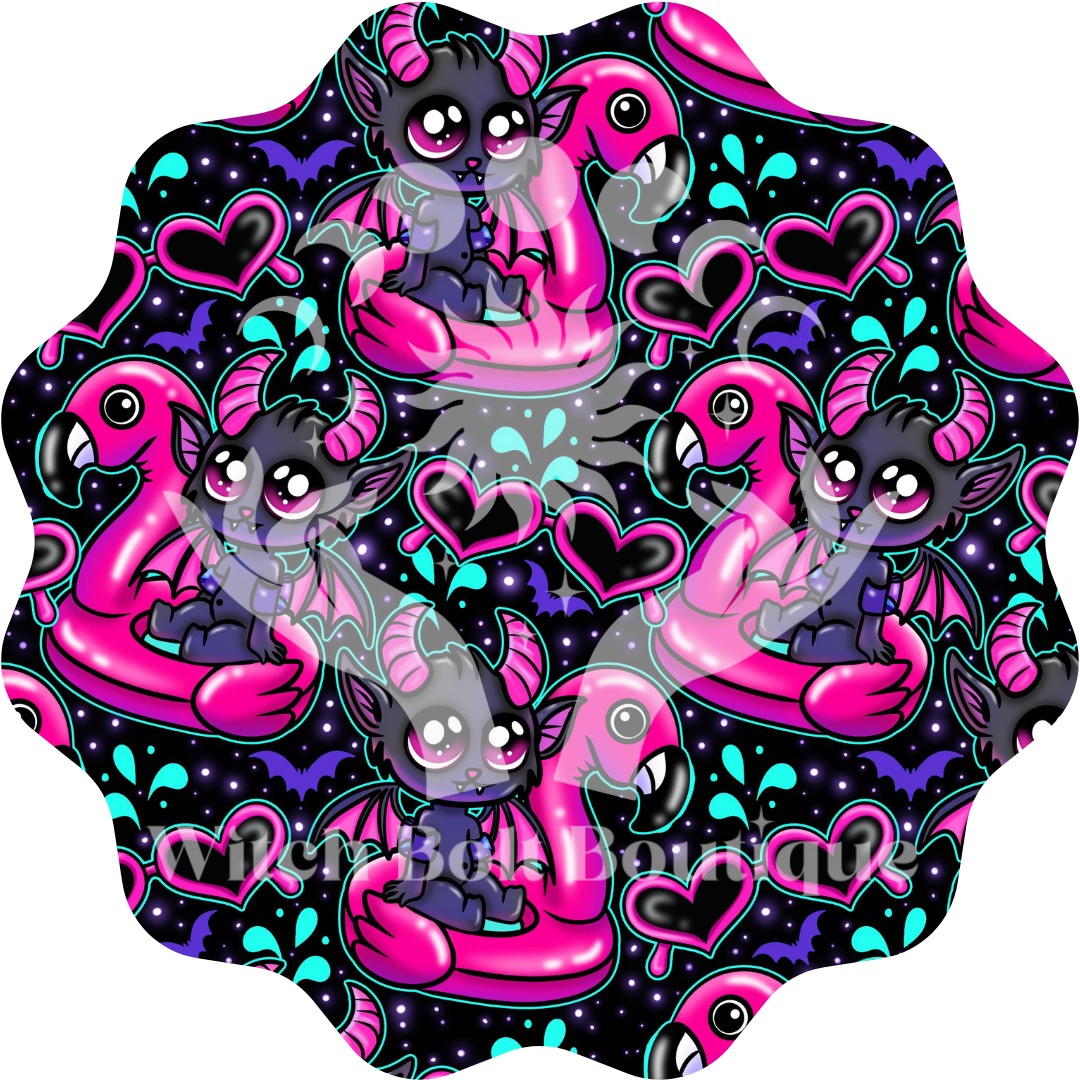 Pad Wrapper-LARGE Size (Prints)