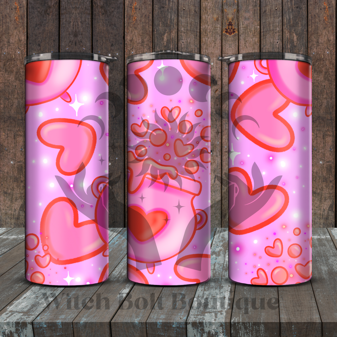 Love Potion Tumbler