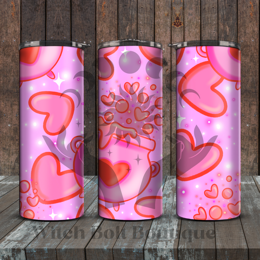 Love Potion Tumbler