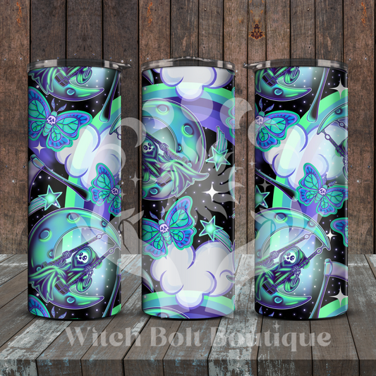 Swinging Reaper Tumbler
