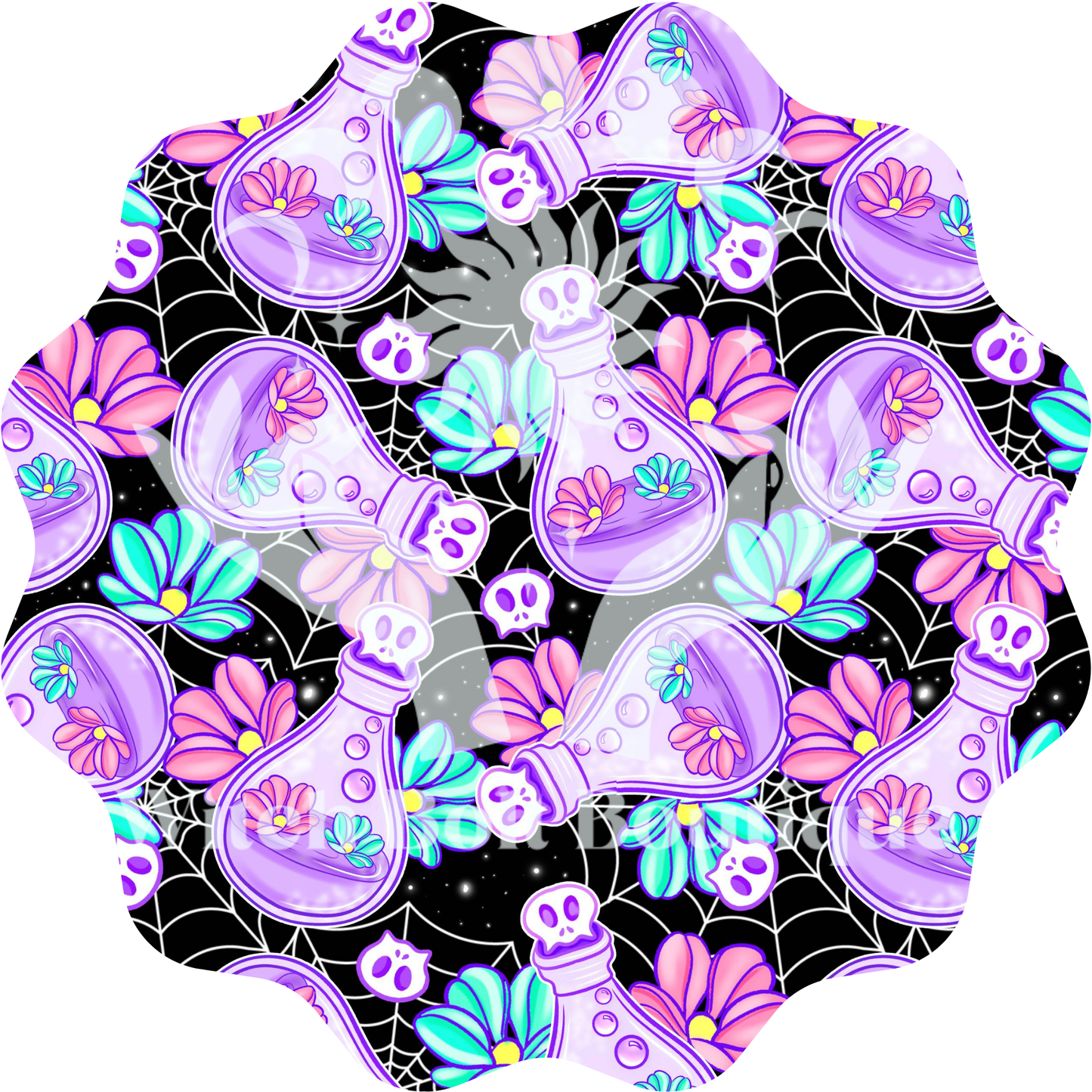 Pad Wrapper-LARGE Size (Prints)