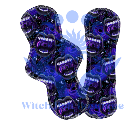 Scream Into The Void Cloth Pad