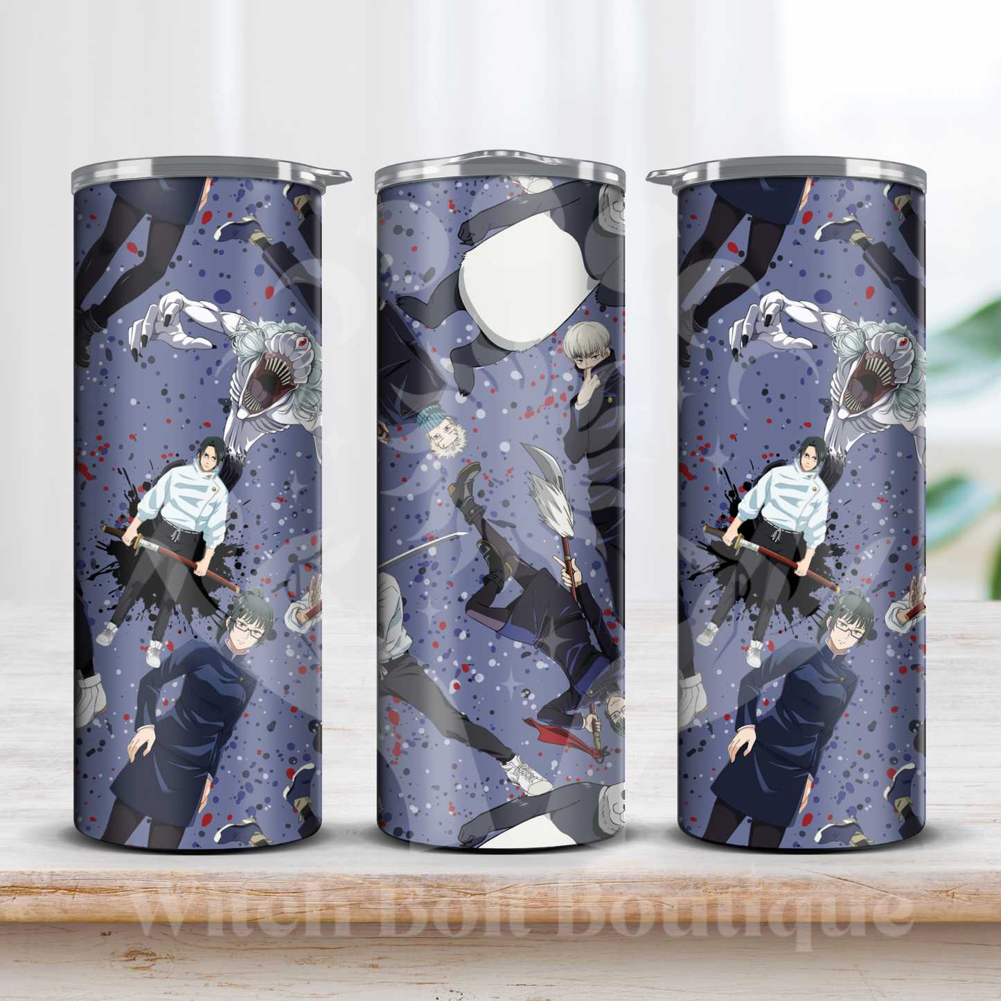 LIMITED TIME Second Years Tumbler