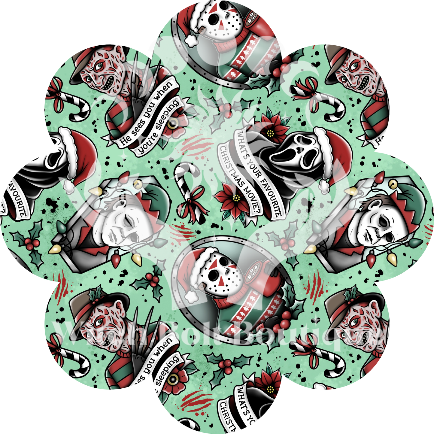 Pad Wrapper-STANDARD Size (Prints)