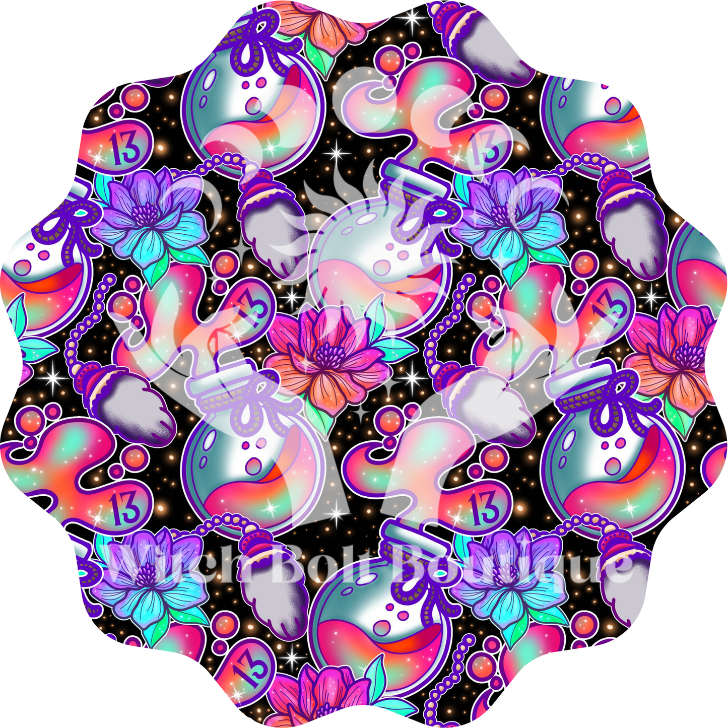 Pad Wrapper-LARGE Size (Prints)