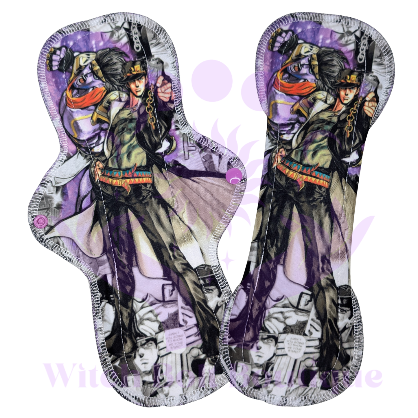 Jotaro Cloth Pad