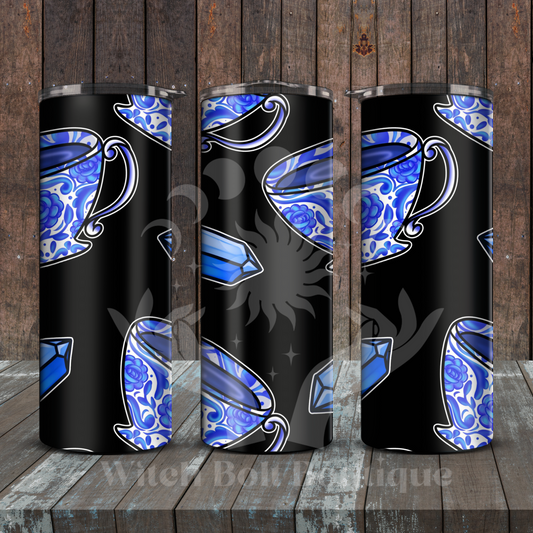 Tea Party Tumbler