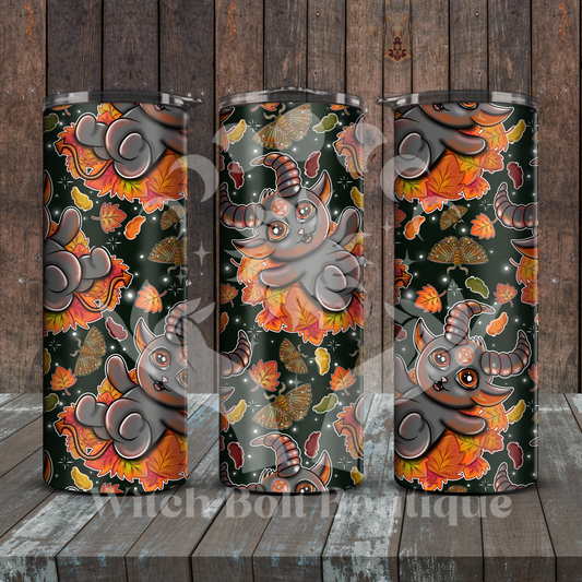 Autumn Baph Tumbler