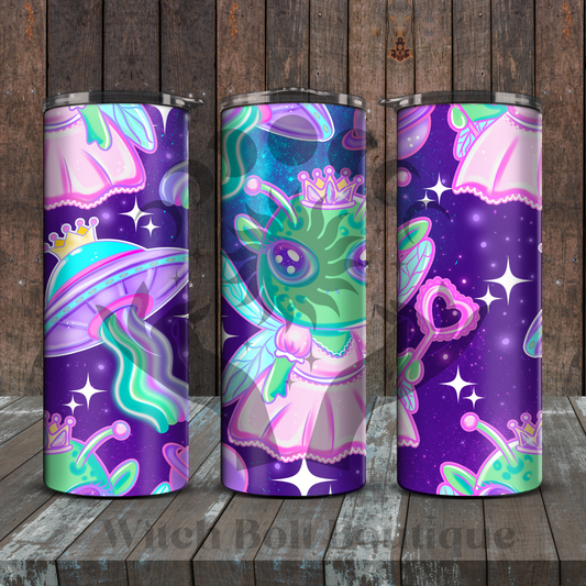 Galactic Princess Tumbler