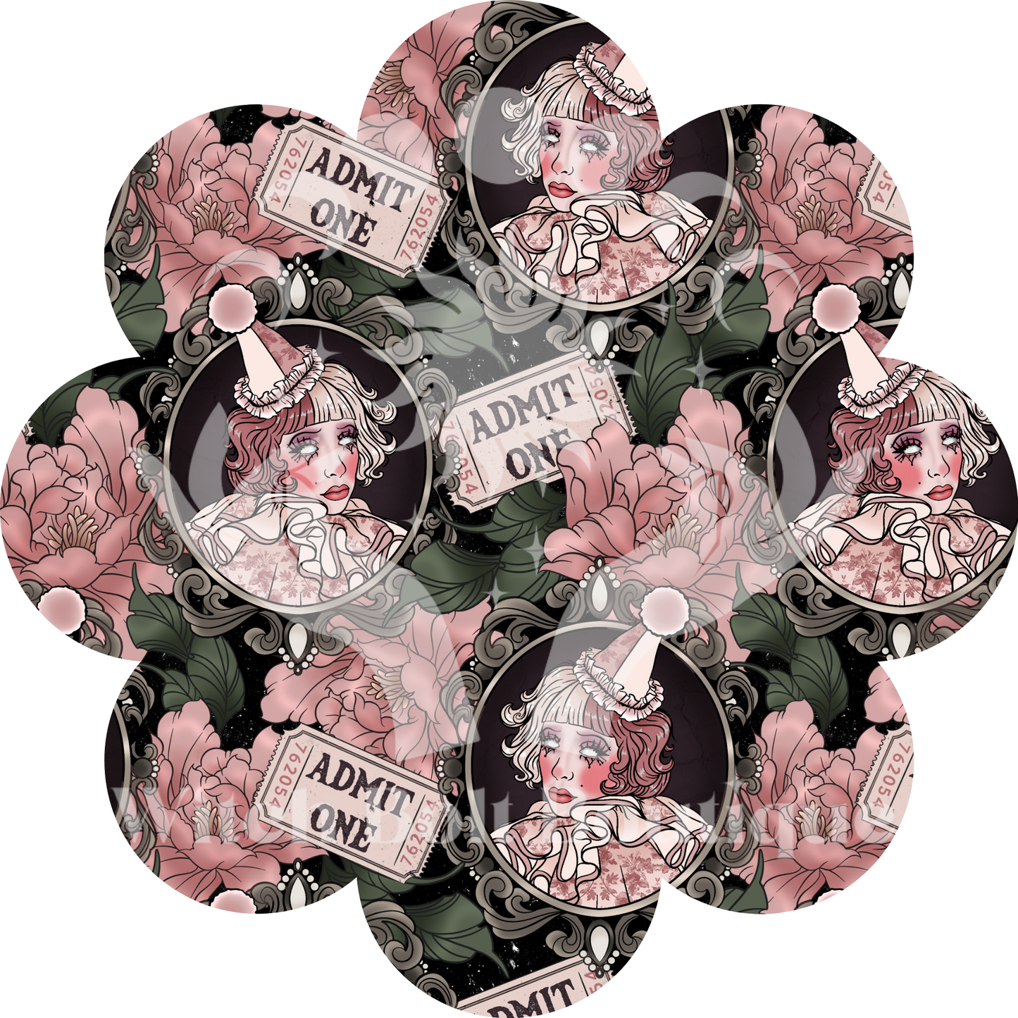 Pad Wrapper-STANDARD Size (Prints)