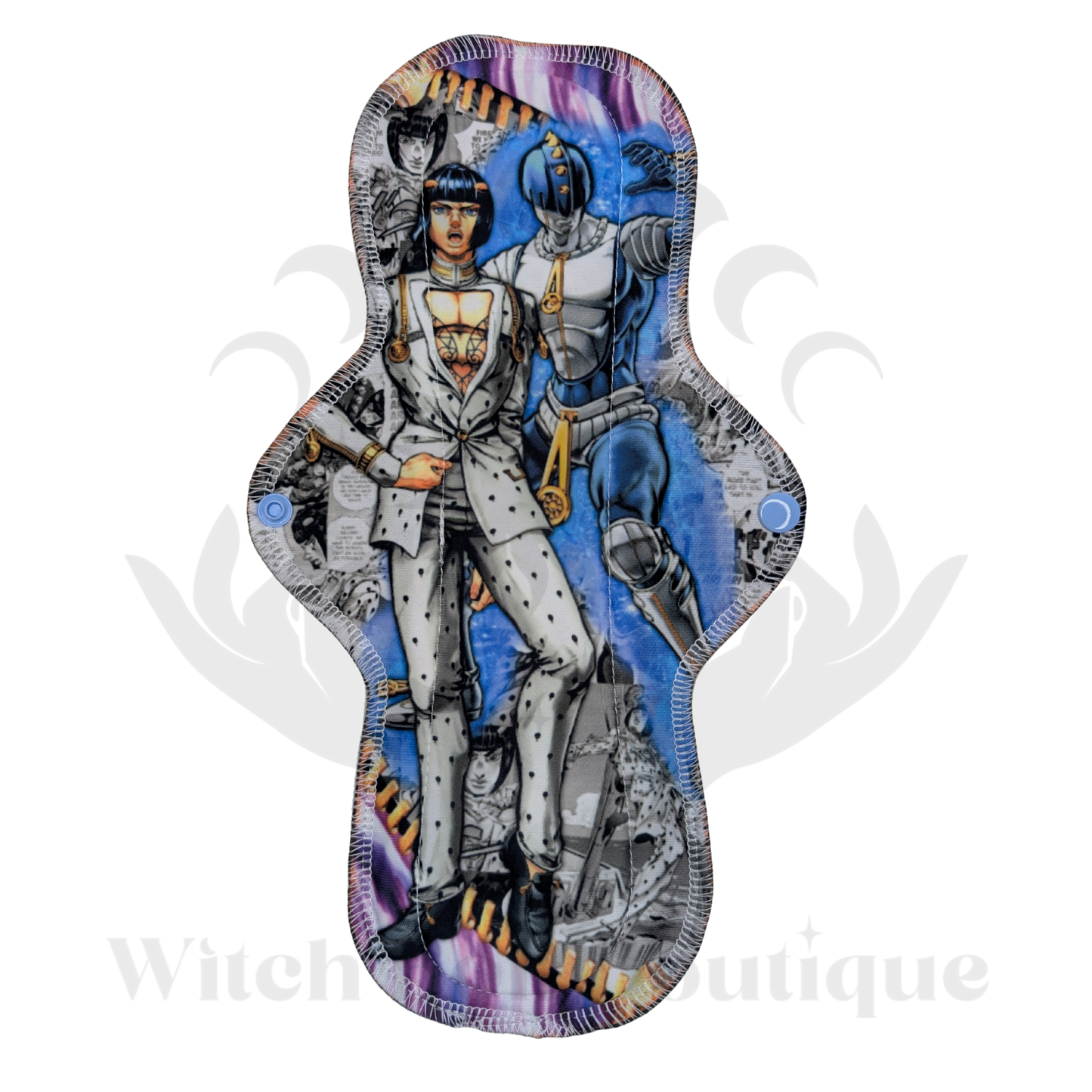 Bruno Cloth Pad