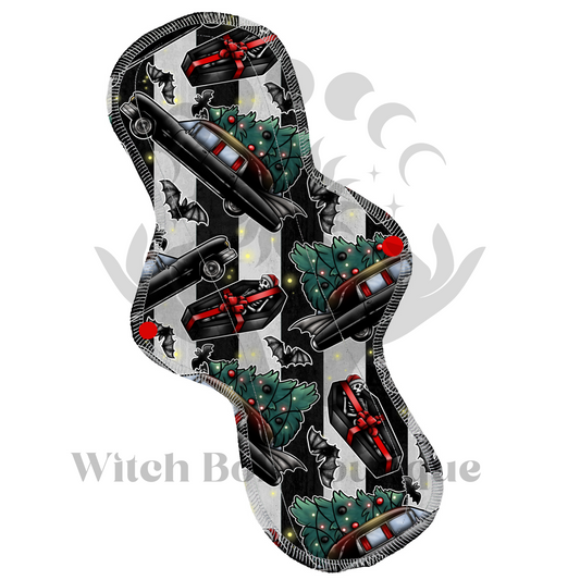 Holiday Hearse Cloth Pad