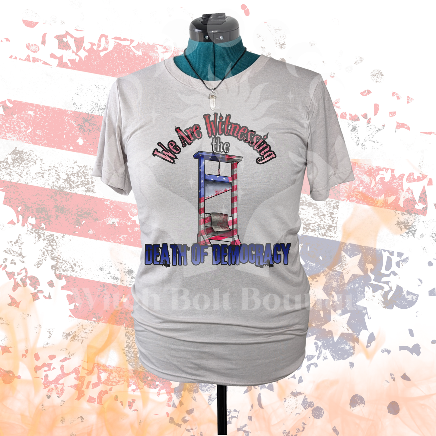 **Pre-Order** Death Of Democracy