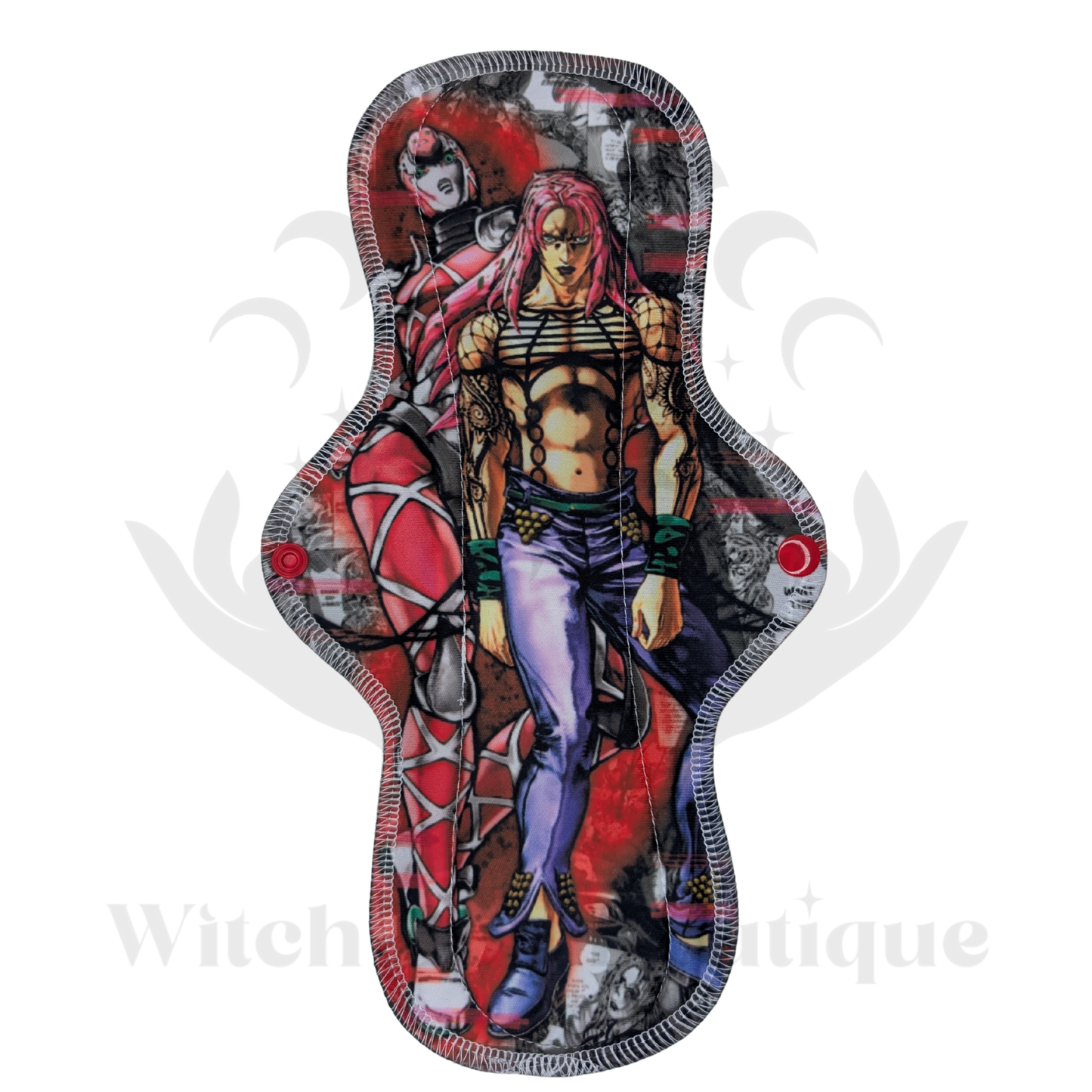 Diavolo Cloth Pad