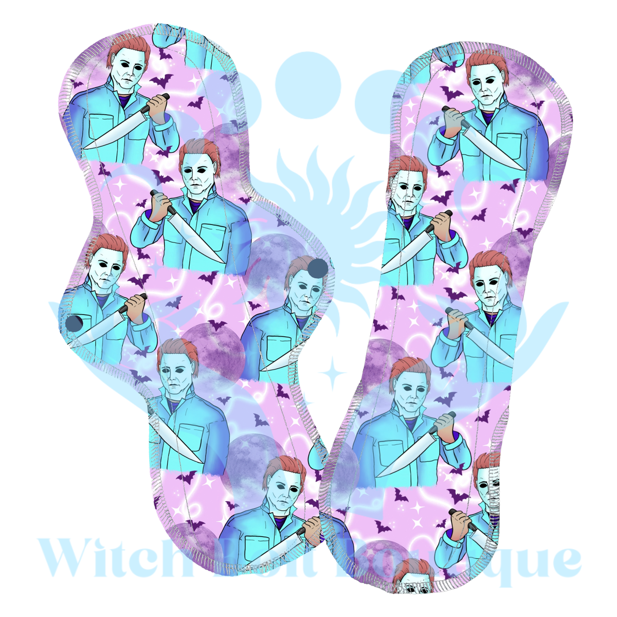 It's The Boogyman Cloth Pad