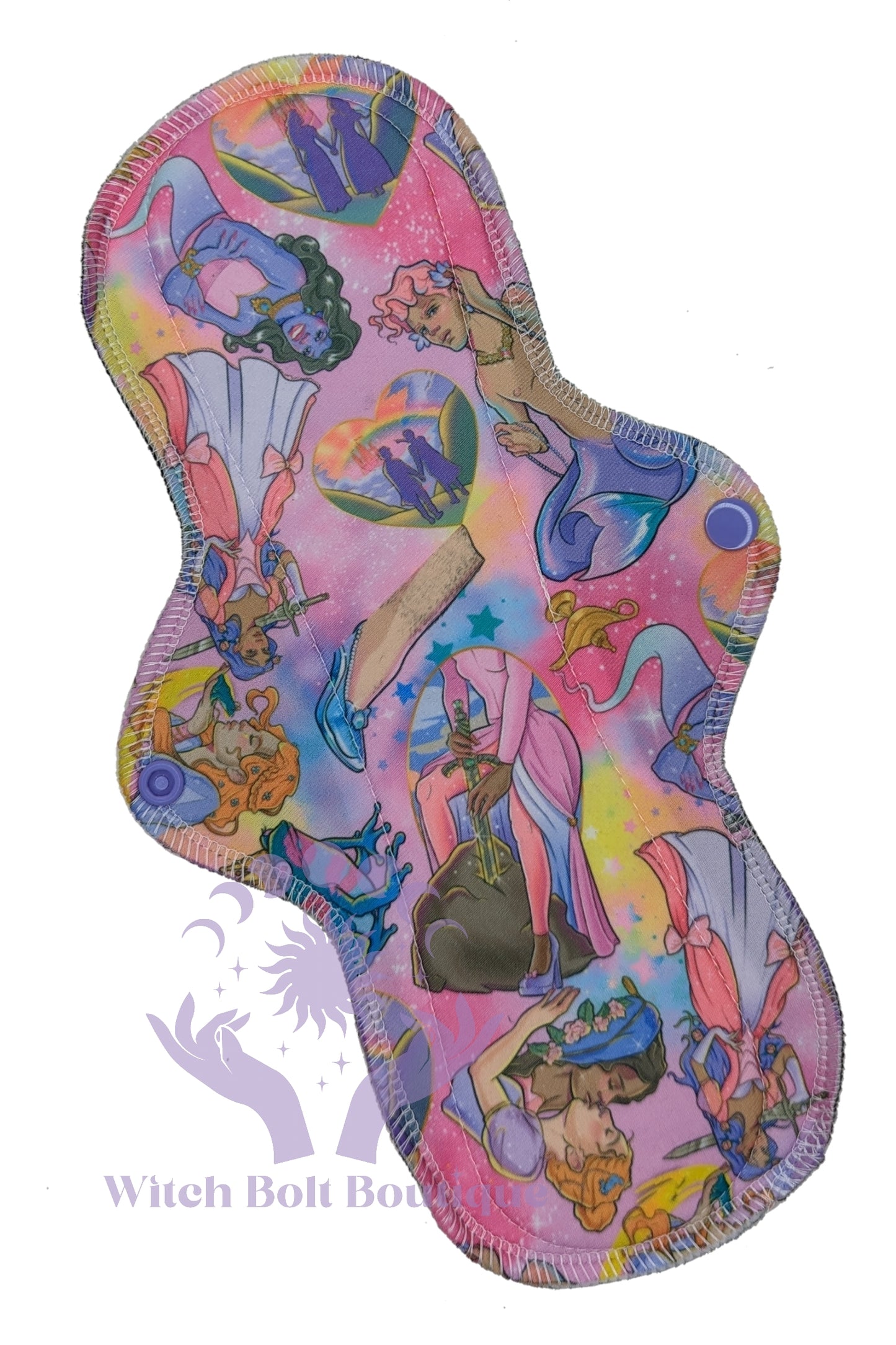 Representation Matters Cloth Pad