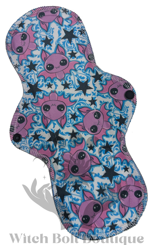 Bat Baddies Cloth Pad