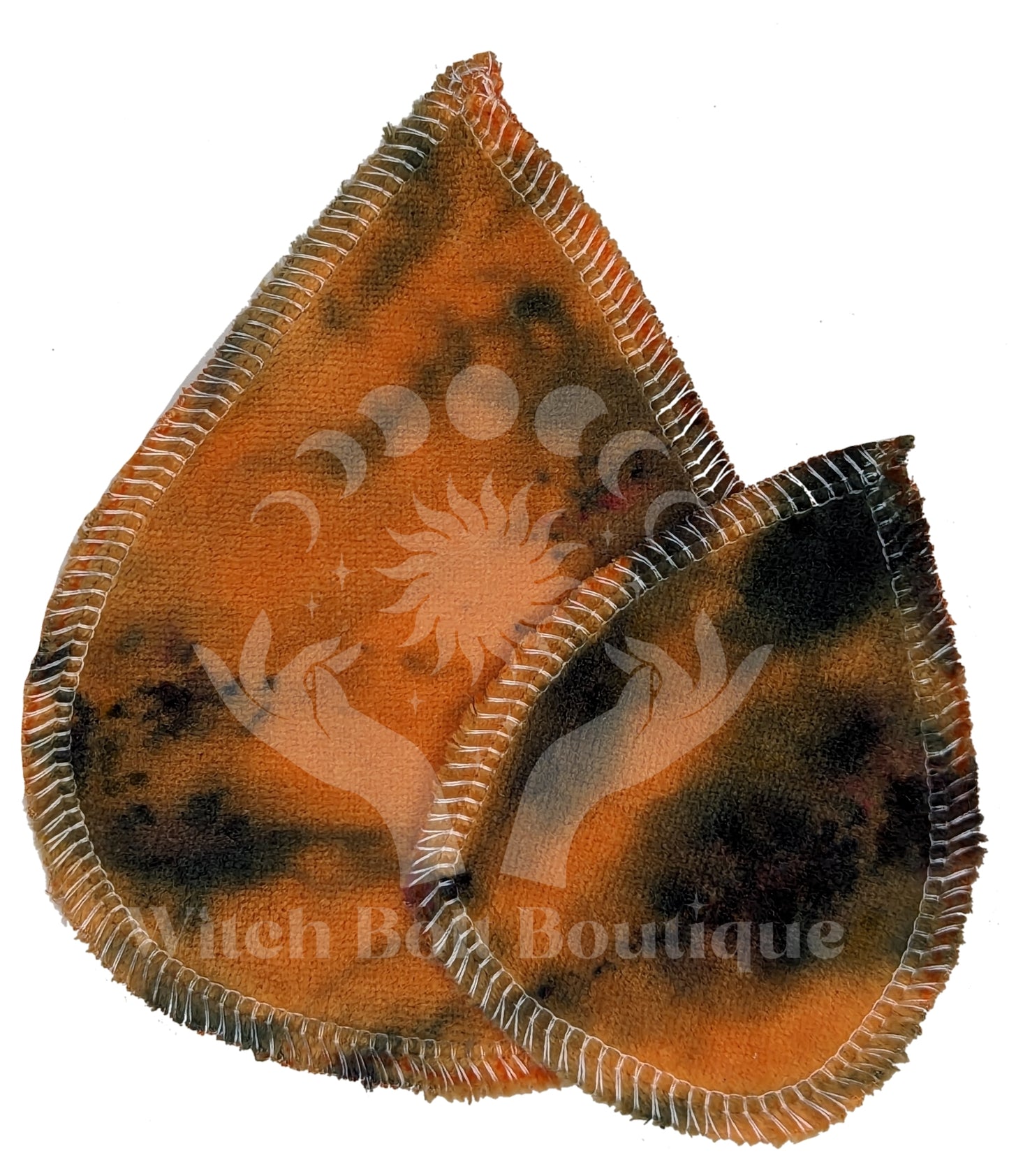 Extra Large Planchette Interlabial Pad (Prints & Dyed)