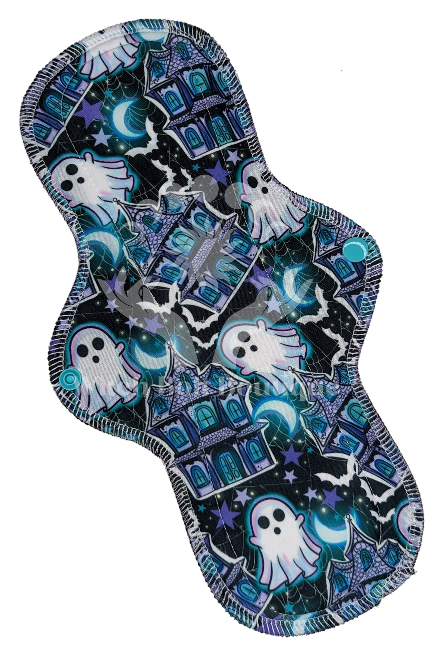 Haunted House Cloth Pad