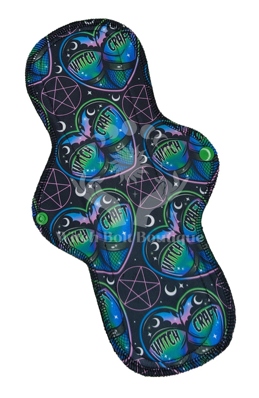 Witch Craft Cloth Pad