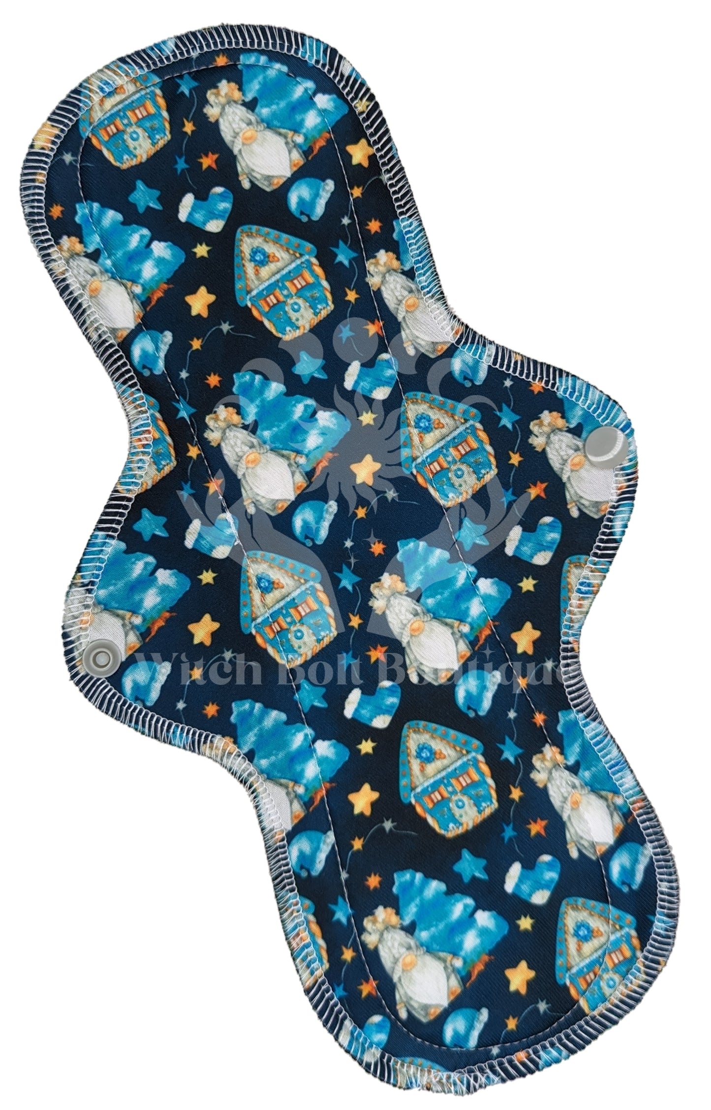 Discounted Winter Gnomes Cloth Pad