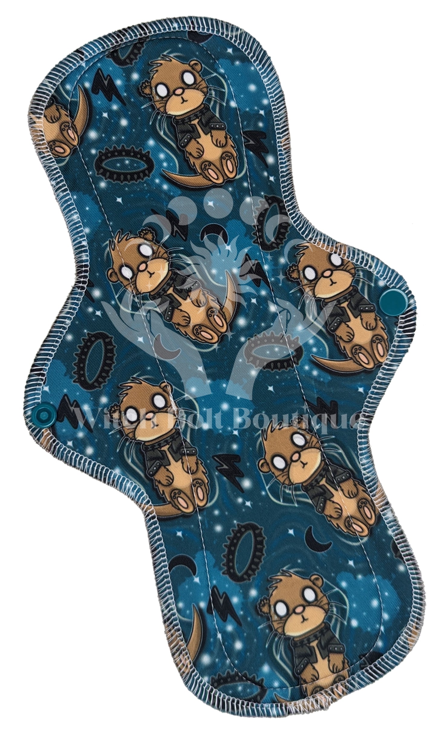 Alt Otters Cloth Pad