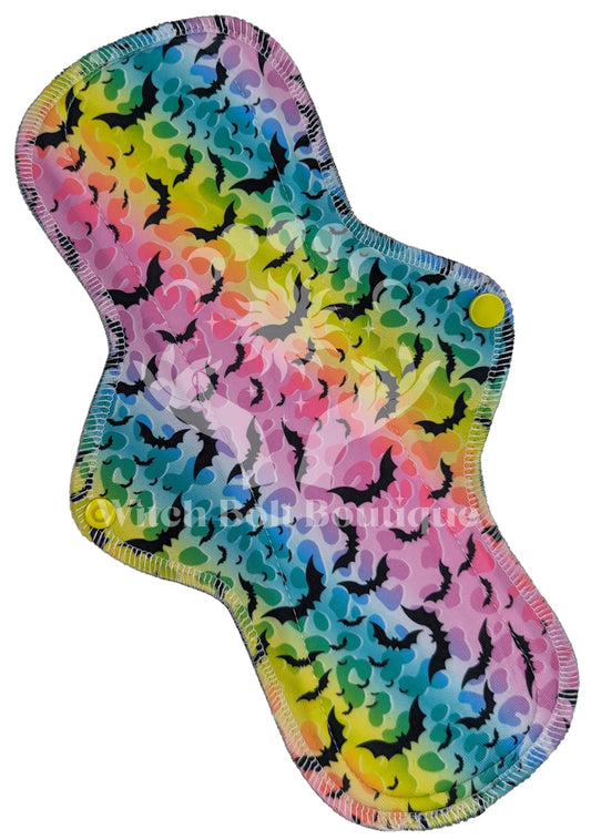 Borealis Bats Cloth Pad