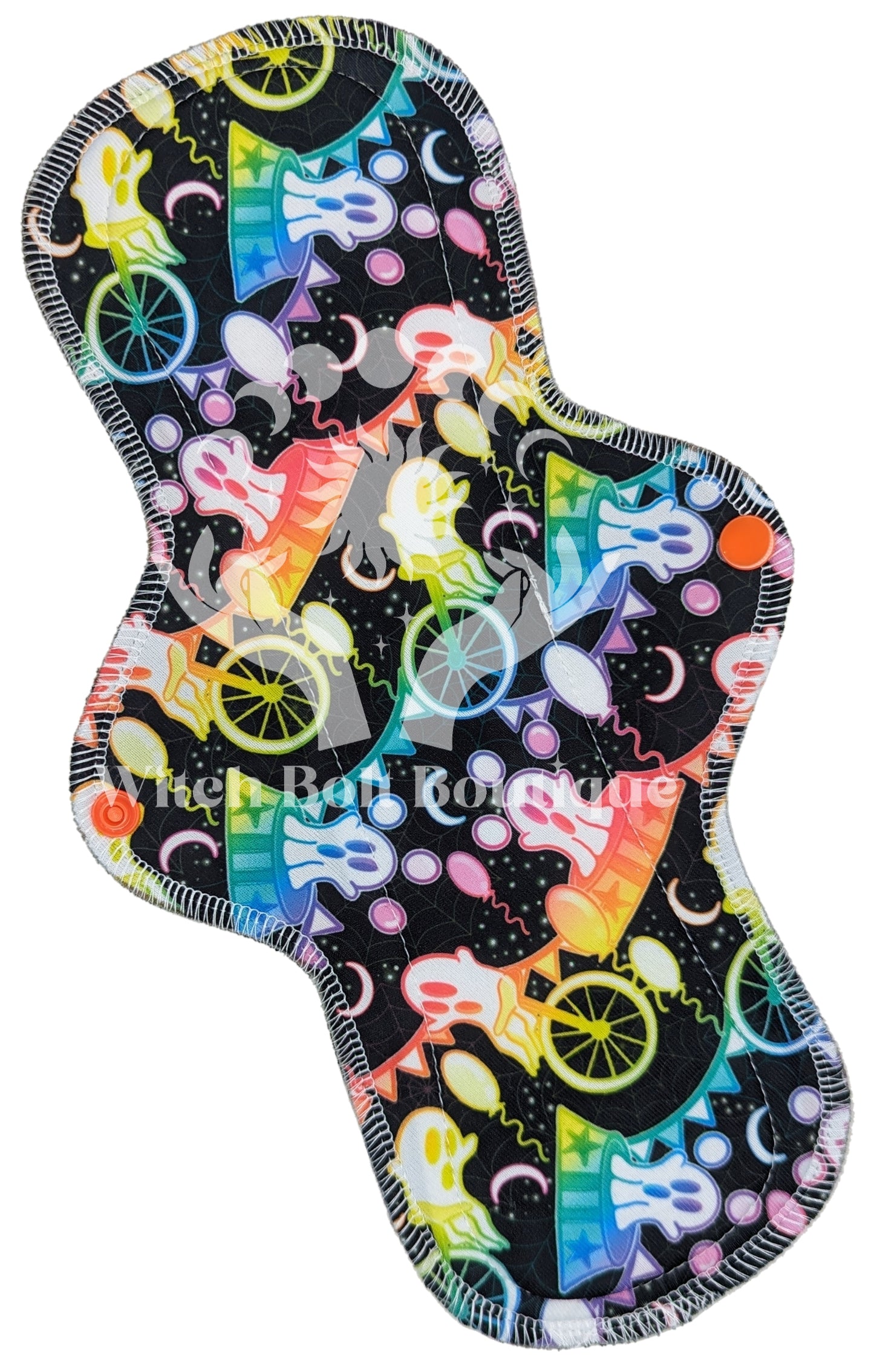 Circus Acts Cloth Pad