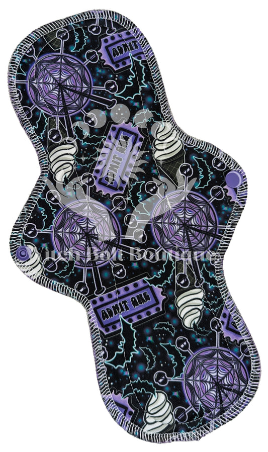 Admit One Cloth Pad