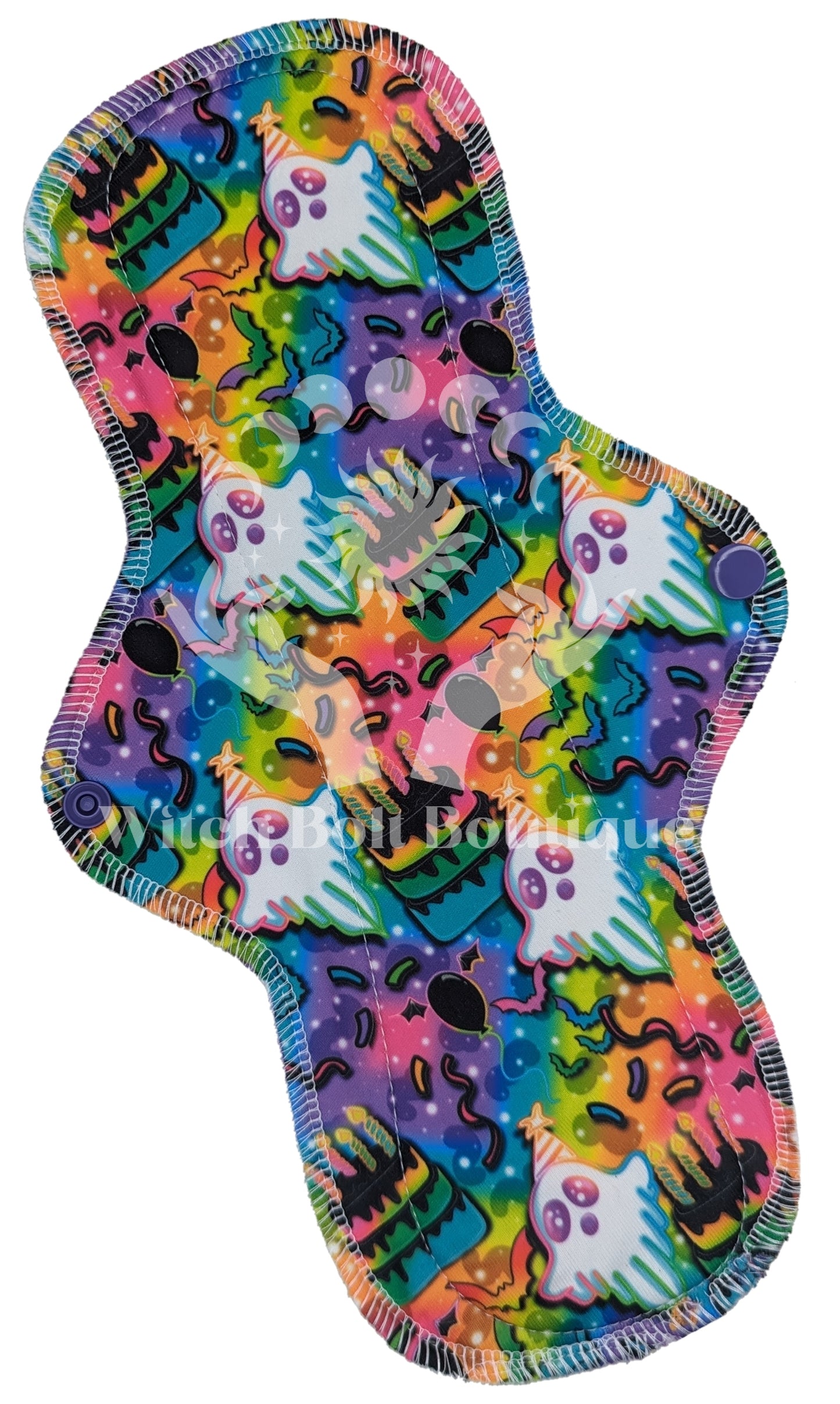 Ghost Party Cloth Pad