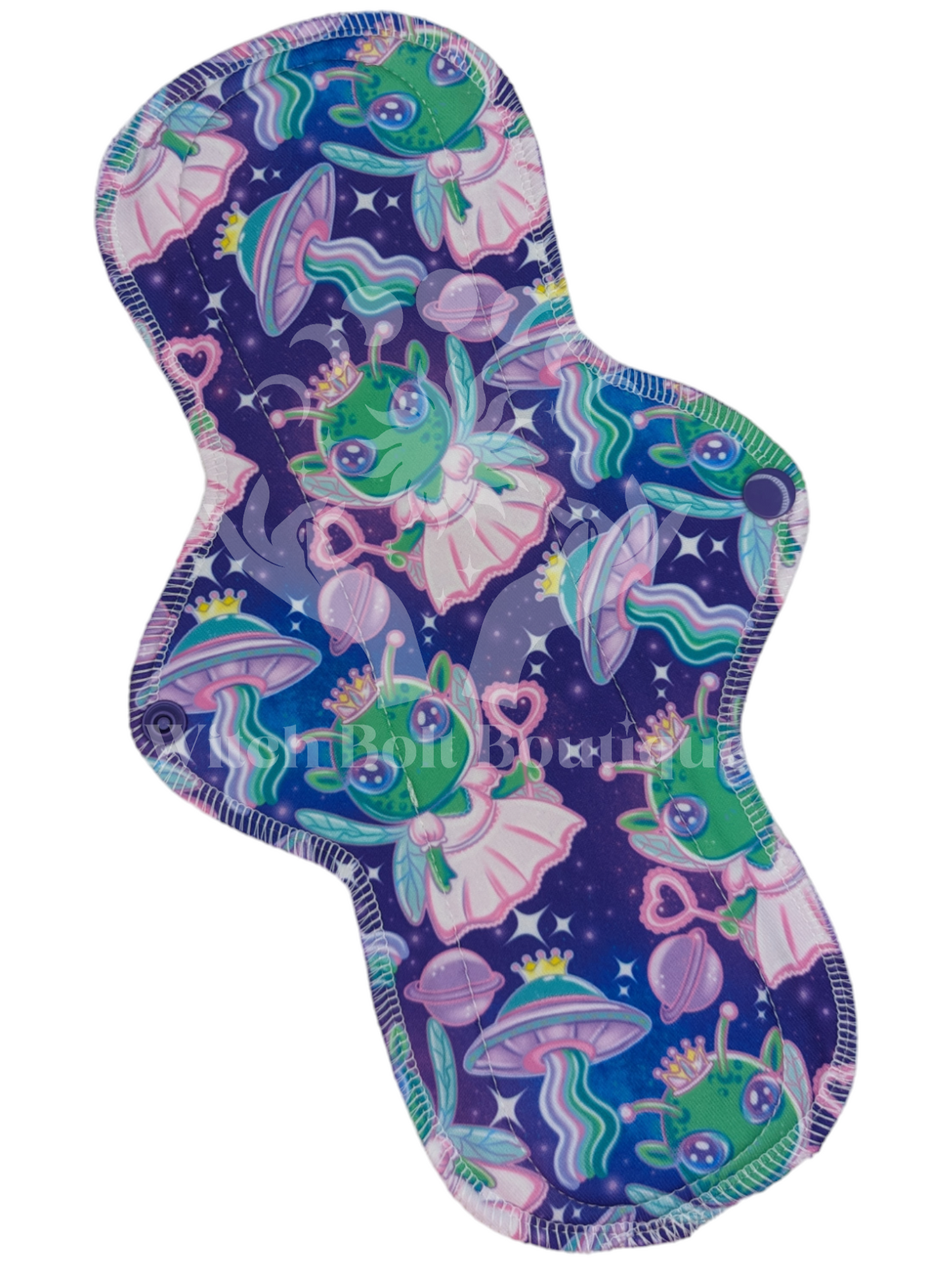 Galactic Princess Cloth Pad