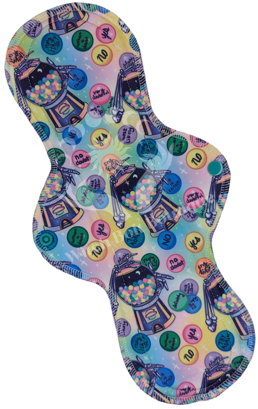 Skellie Sweets Cloth Pad