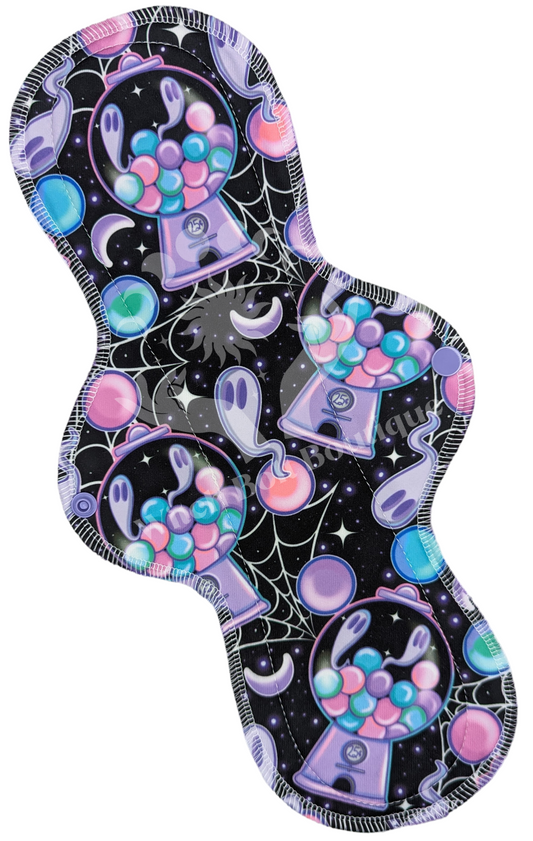 Bubblegum Boos Cloth Pad