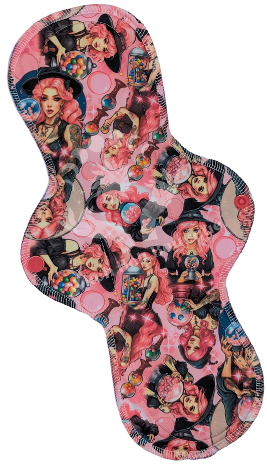 Bubblegum Coven Cloth Pad