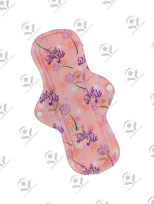 Blow Me Cloth Pad