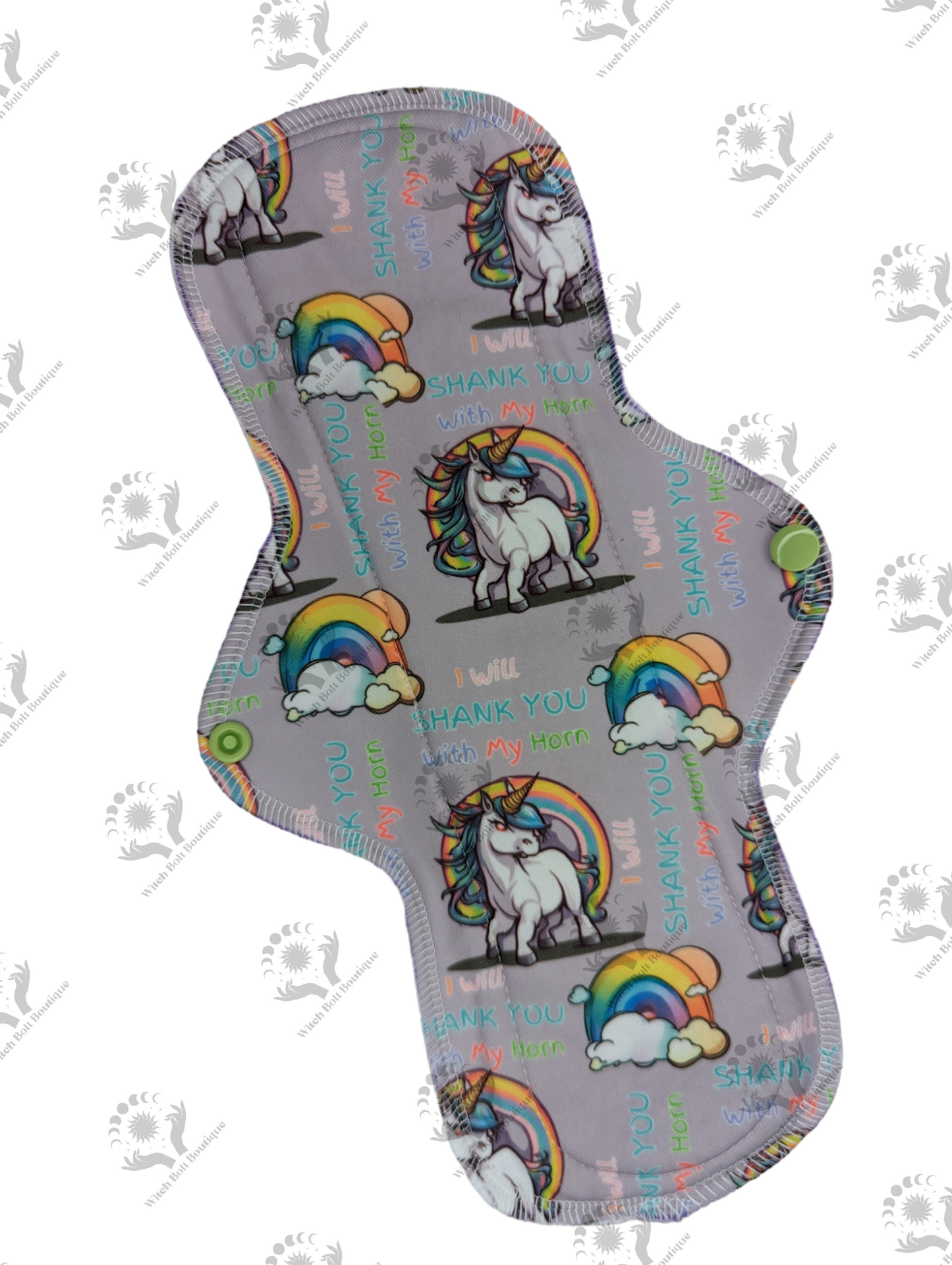 Unicorn Shank Cloth Pad