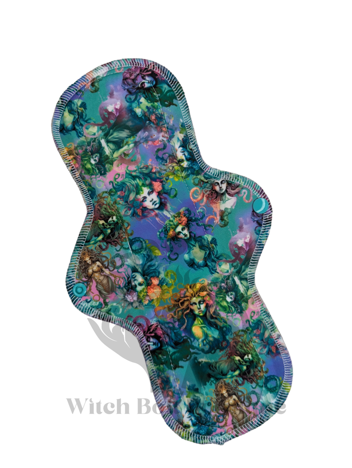 Medusa's Wrath Cloth Pad