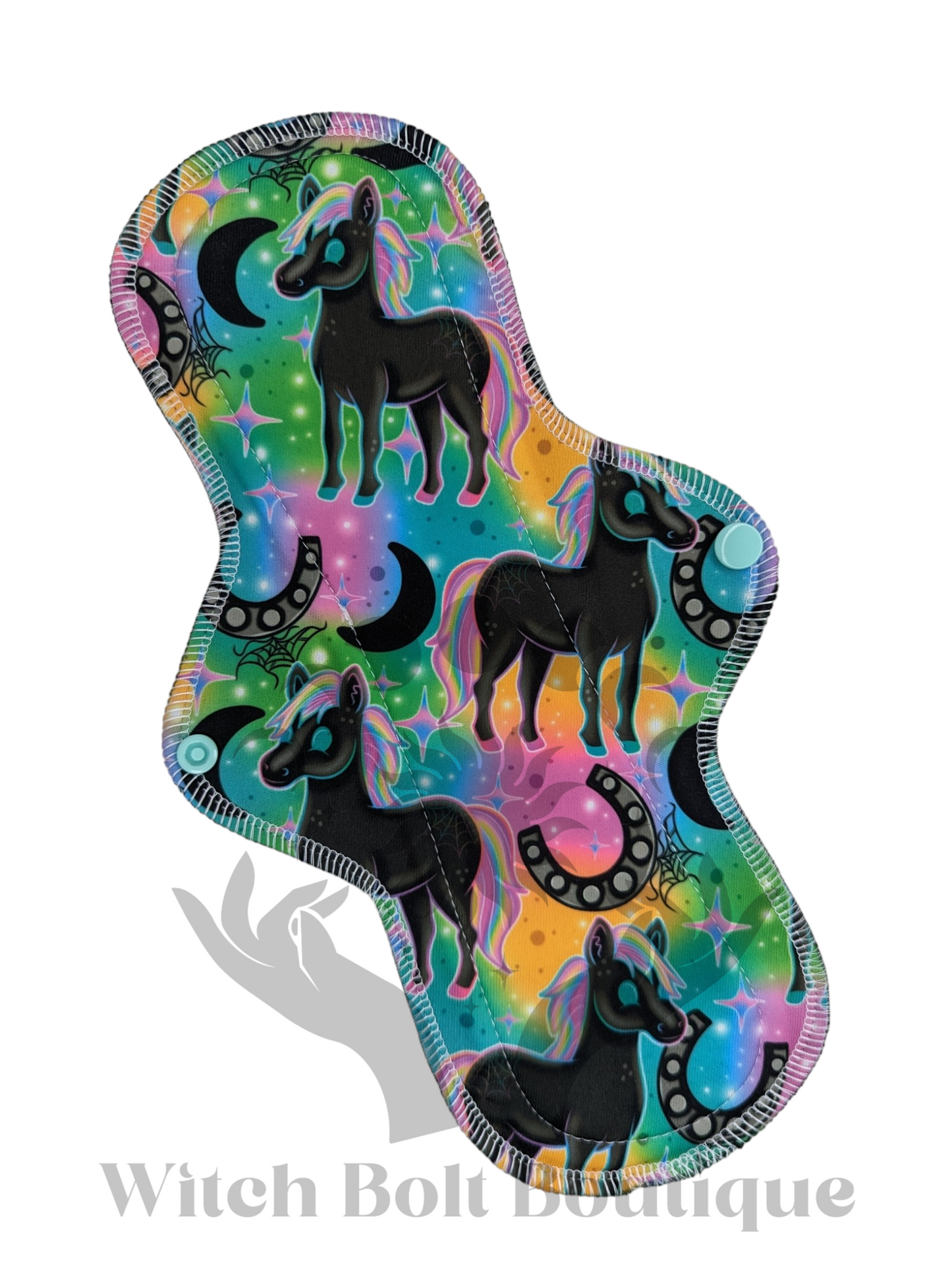 Dark Horse Cloth Pad