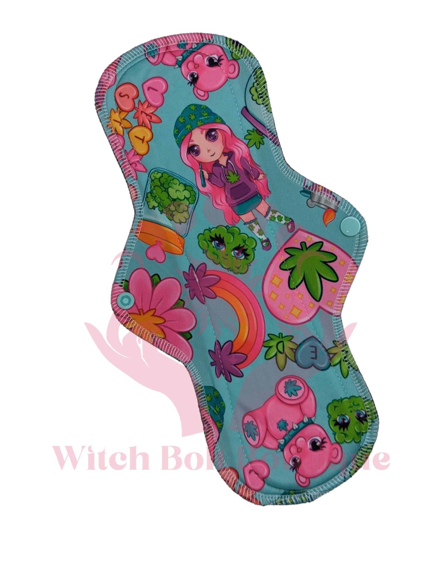 420 Girlies Cloth Pad